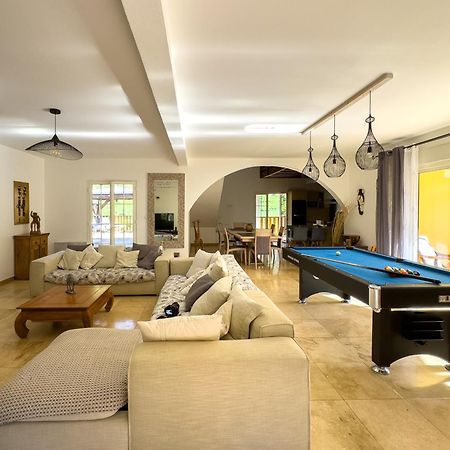La Villa Dos D'Ane La Possession Kültér fotó