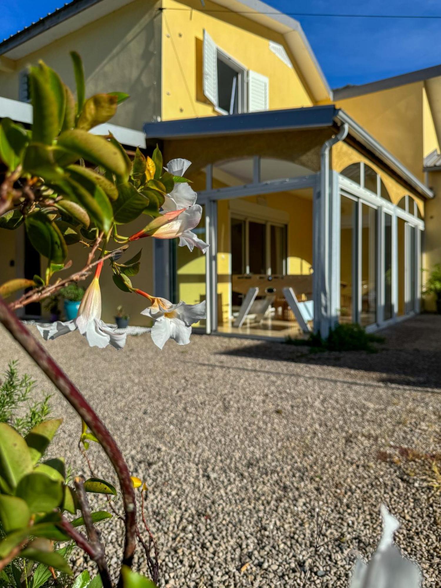 La Villa Dos D'Ane La Possession Kültér fotó
